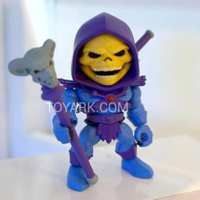 Skeletor mit Widderstab und Zauberschwert