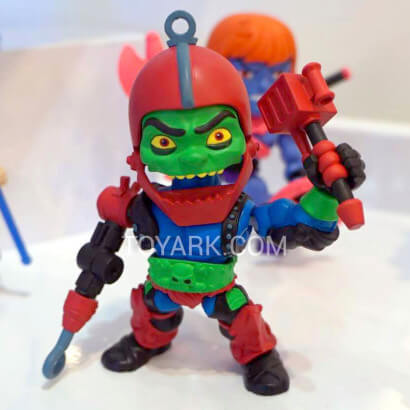 Trap Jaw mit Haken- und Gewehrarm