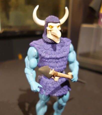 Der Skelcon auf der New York Toy Fair 2016
