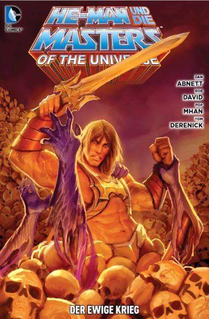 He-Man und die Masters of the Universe 6: Der ewige Krieg Comicland-Variante