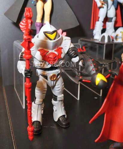 Der Einzel-Horde Trooper, wie er auf der New York Toy Fair 2016 zu sehen war.