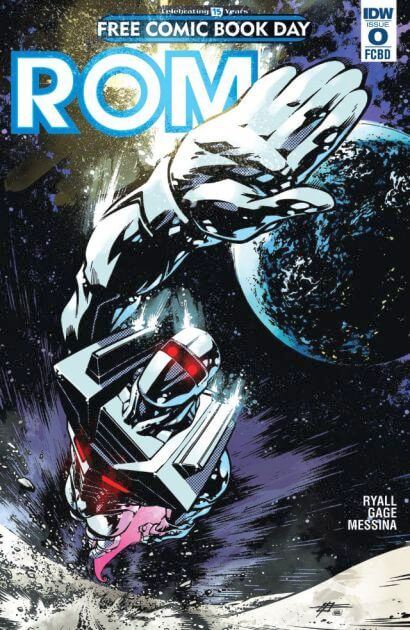 ROM #0
