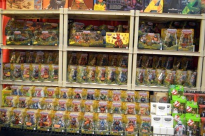 MotU Classics soweit das Auge reicht