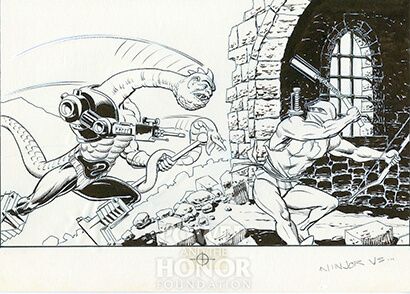 Bild: Errol McCarthy/Power and Honor Foundation
