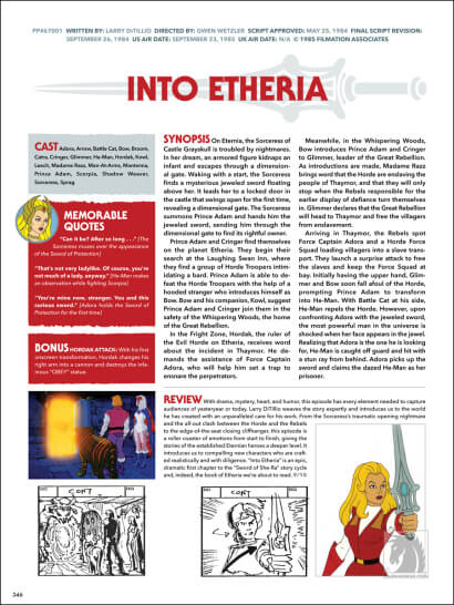 She-Ra-Cartoonfolge