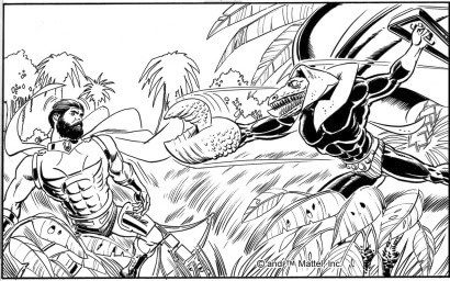 Foto: he-man.org / Errol McCarthy