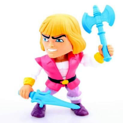 Prince Adam Action Vinyl