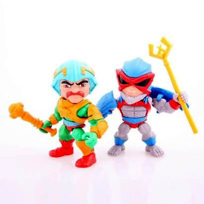 Man-At-Arms/Stratos Action Vinyl 2-Pack