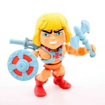 He-Man Action Vinyl