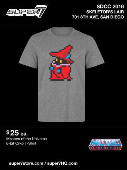 8 Bit Orko