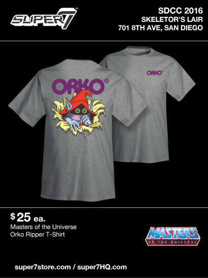 Orko Ripper
