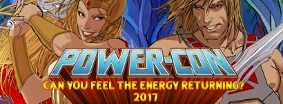 Power-Con 2017 Teaser