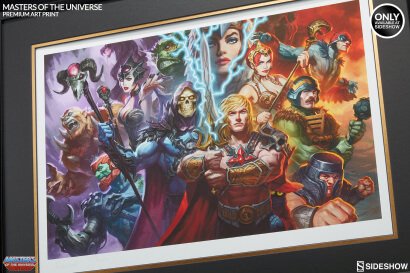 Sideshow Artprint