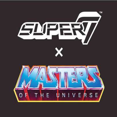 Super7 x Masters of the Universe