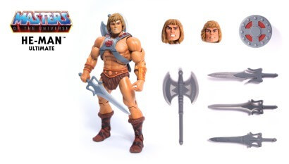 Ultimate He-Man