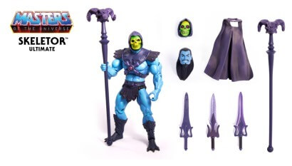 Ultimate Skeletor