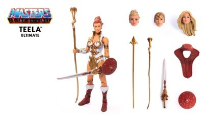 Ultimate Teela