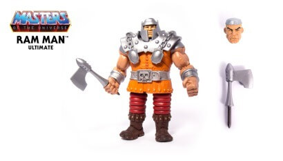 Ultimate Ram-Man