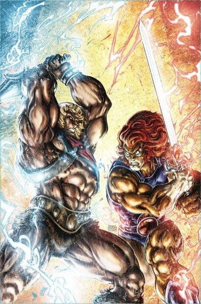 He-Man/Thundercats #4