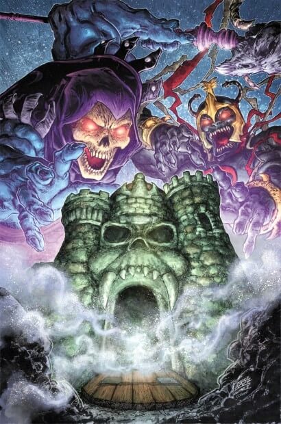 He-Man/Thundercats #5