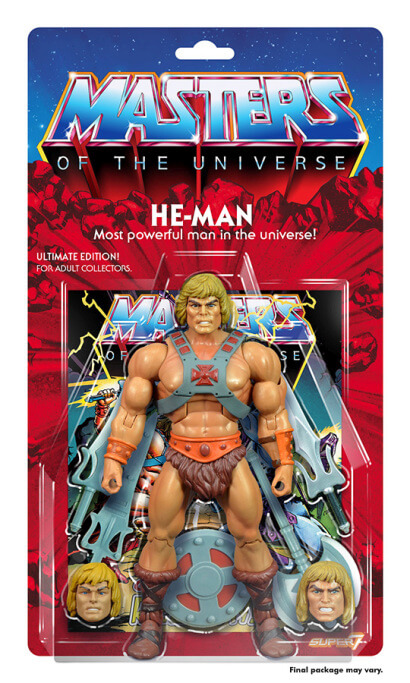 Ultimate He-Man MOC