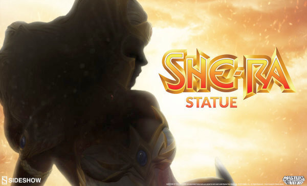 Teaser-Bild von She-Ra