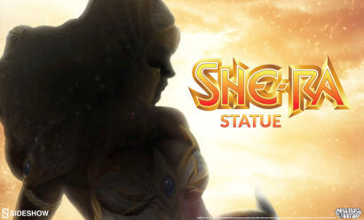 She-Ra-Teaser von Sideshow
