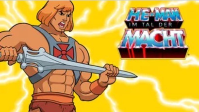 He-Man - Im Tal der Macht