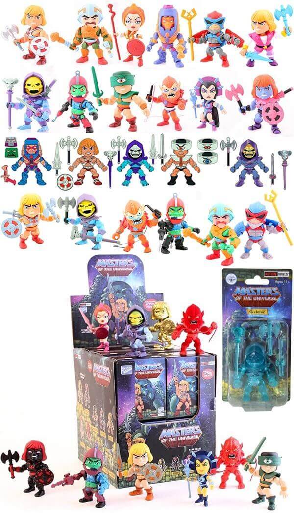 Action Vinyls von The Loyal Subjects