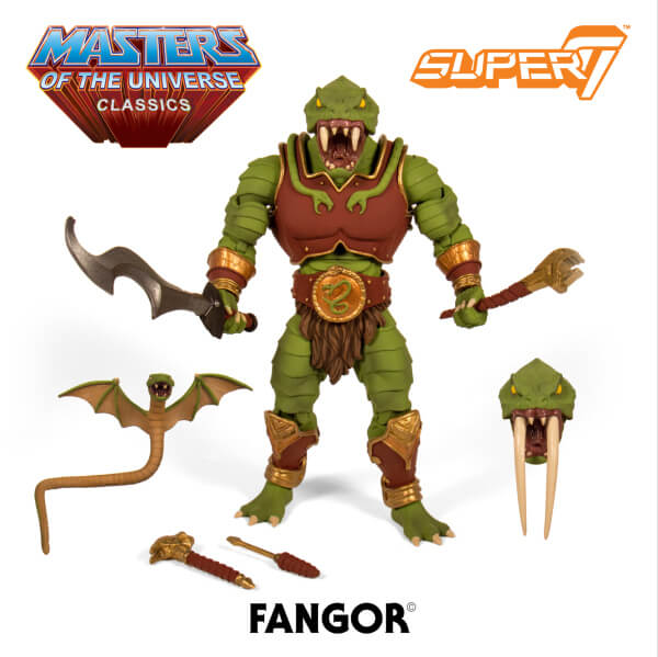 Fangor