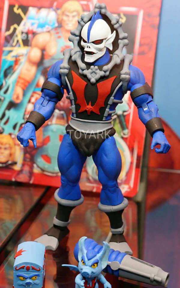 Filmation Hordak auf der NYTF 2017