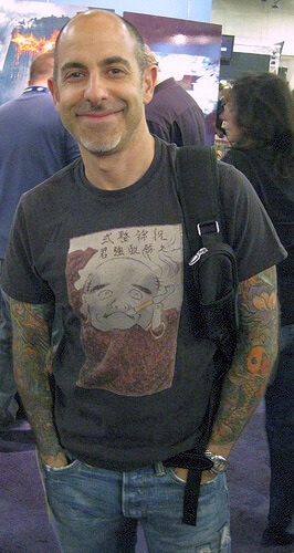 David S. Goyer (2008)