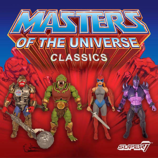 Classics Wave 1 vor Vintage-Hintergrund