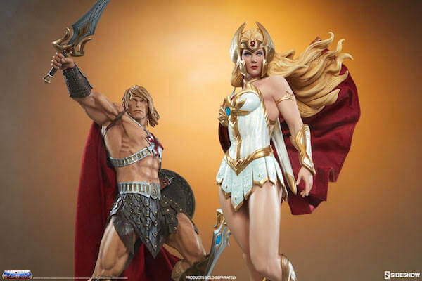 He-Man und She-Ra