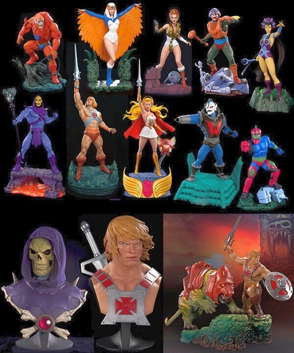 Pop Culture Shock Collectibles