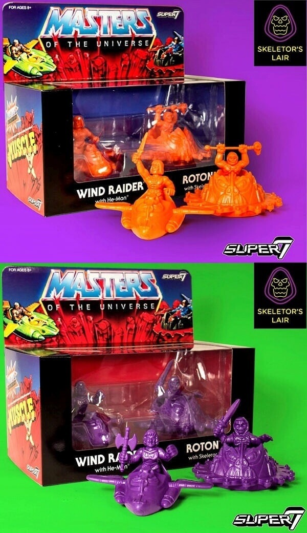 MotU Muscle 4-Packs