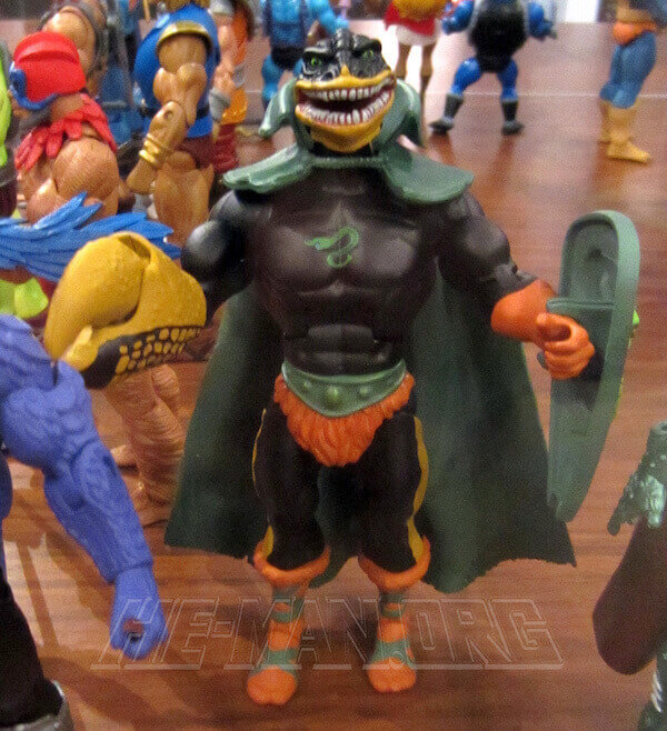 Lord Gr?Asp in Super7s Skeletor?s Lair zur SDCC 2017