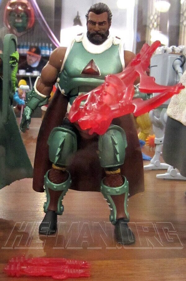 Plasmar in Super7s Skeletor?s Lair zur SDCC 2017