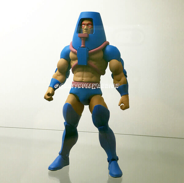 Filmation Man-E-Faces