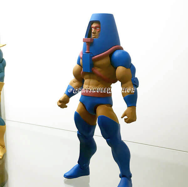 Filmation Man-E-Faces