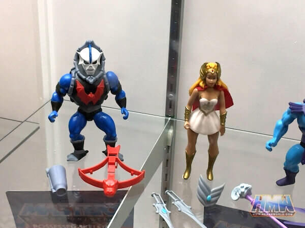 Vintage Filmation Hordak und She-Ra