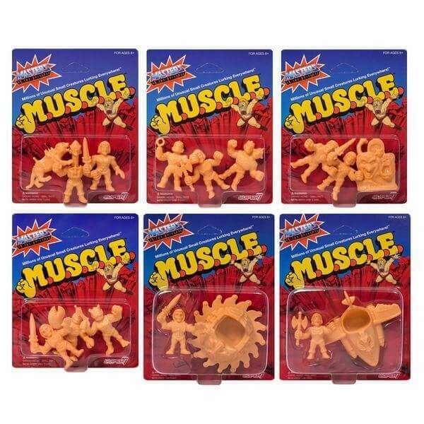 MotU Muscle Wave 3