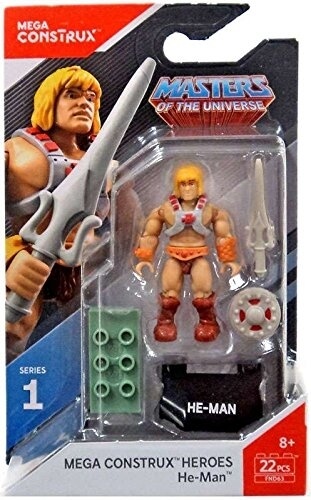 Mega Construx Heroes He-Man