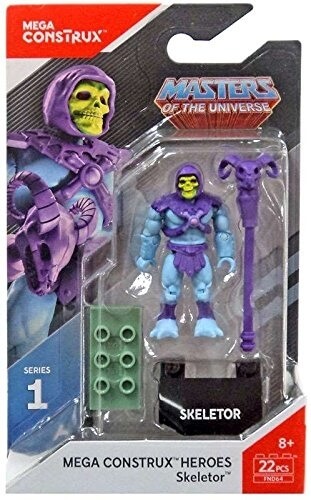 Mega Construx Heroes Skeletor