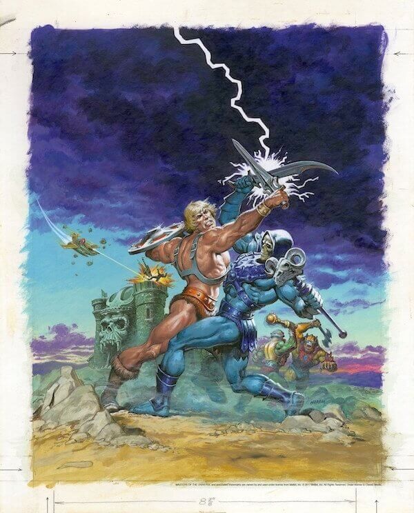 Earl Norem: The Sunbird Legacy-Kunstdruck