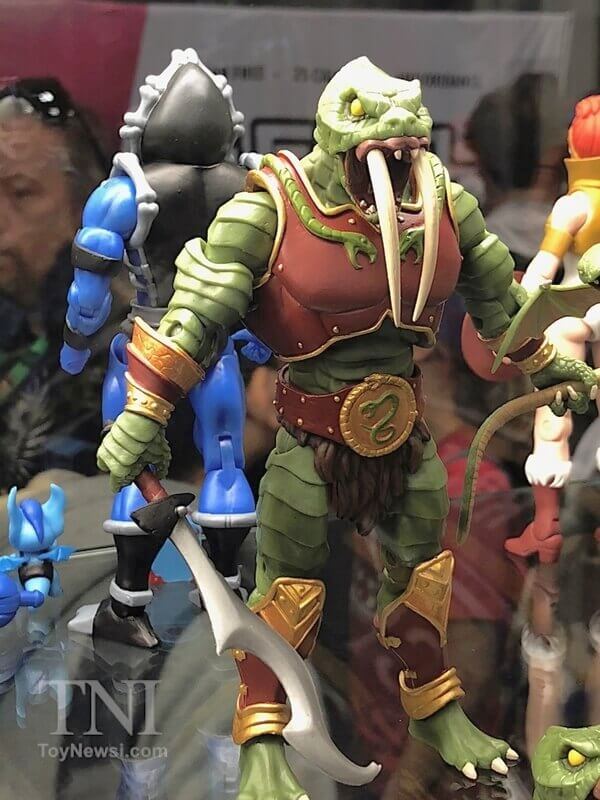 Fangor auf der NYCC 2017