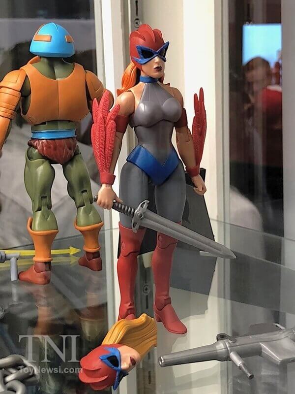Hawke auf der NYCC 2017