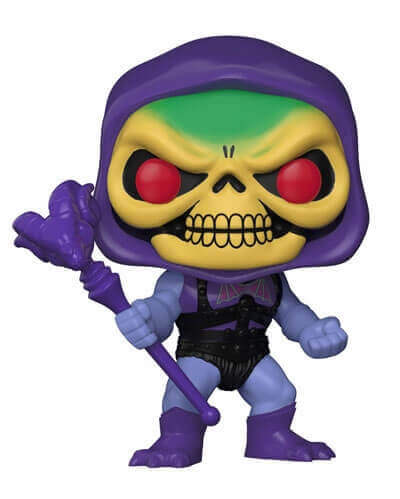Battle Armor Skeletor
