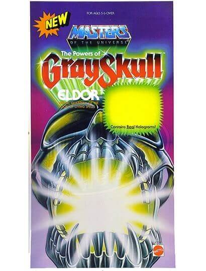 Original Design fr Eldors Verpackung