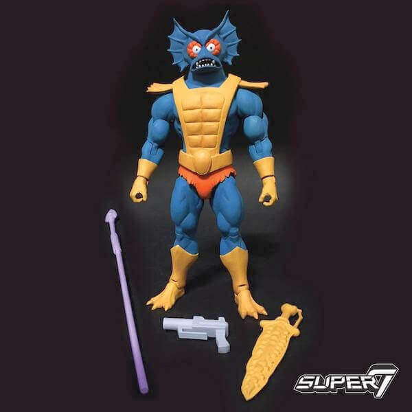 Club Grayskull Mer-Man